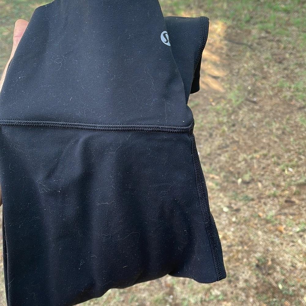 Black Lululemon align (look at description)